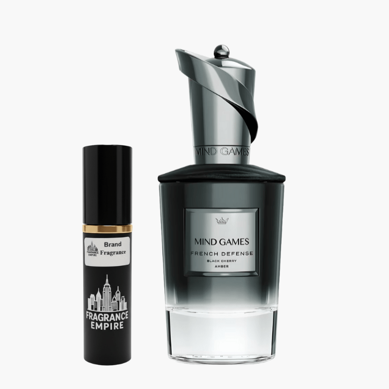 French Defense (Decants) - Fragrance Empire