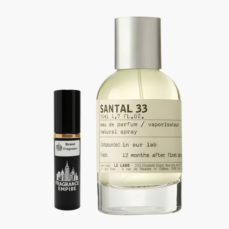 Santal 33 (Decants) - Fragrance Empire