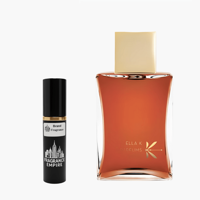 Lettre De Pushkar (Decants) - Fragrance Empire