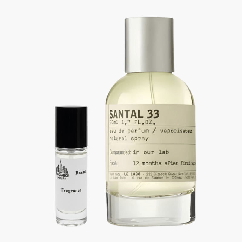 Santal 33 (Decants) - Fragrance Empire