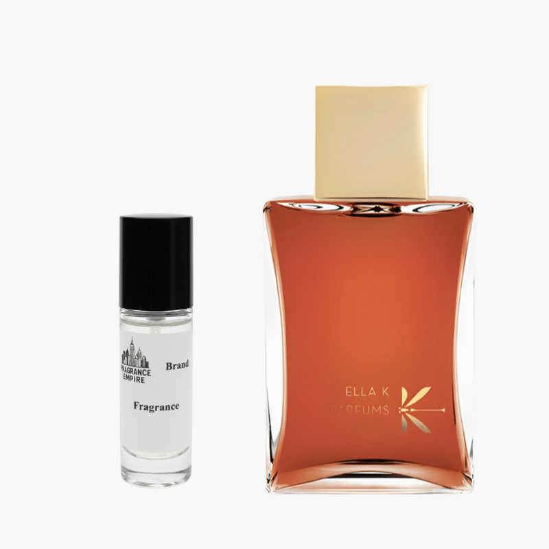 Lettre De Pushkar (Decants) - Fragrance Empire