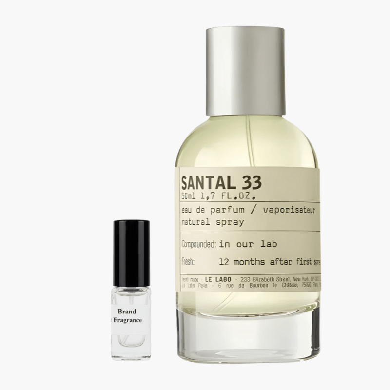 Santal 33 (Decants) - Fragrance Empire