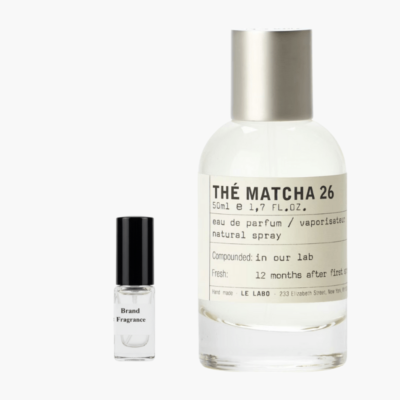 The Matcha 26 (Decants) - Fragrance Empire