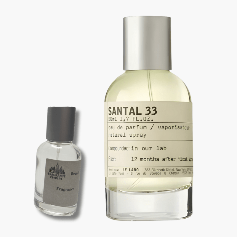 Santal 33 (Decants) - Fragrance Empire