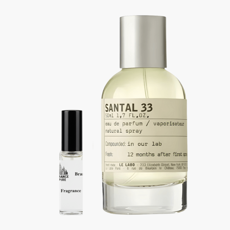 Santal 33 (Decants) - Fragrance Empire