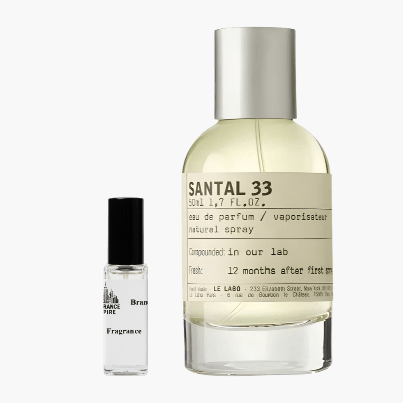 Santal 33 (Decants) - Fragrance Empire