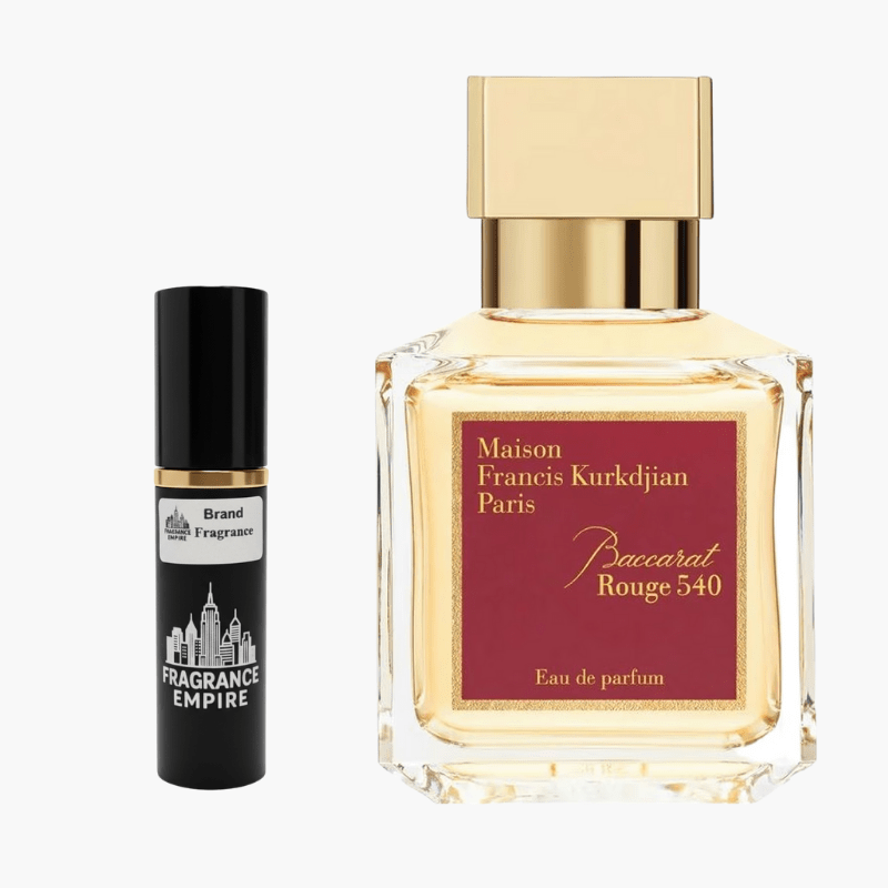 Baccarat Rouge 540 EDP (Decants) - Fragrance Empire