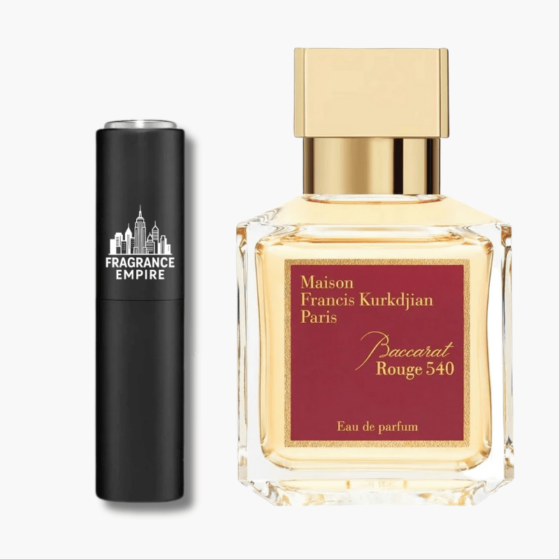Baccarat Rouge 540 EDP (Decants) - Fragrance Empire