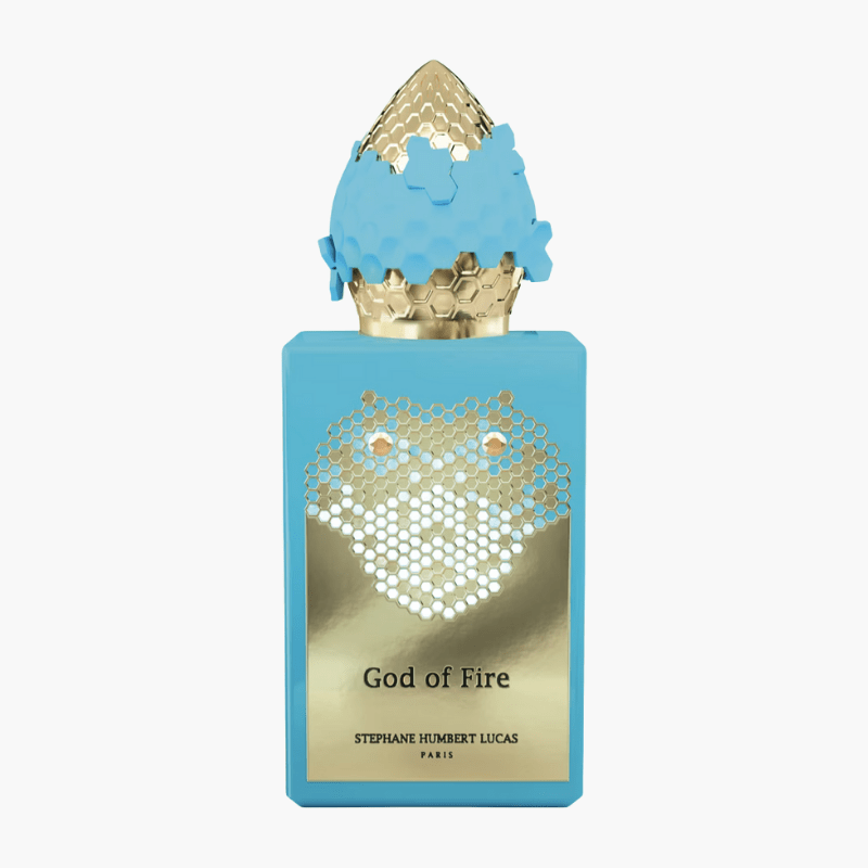 God of Fire - Fragrance Empire