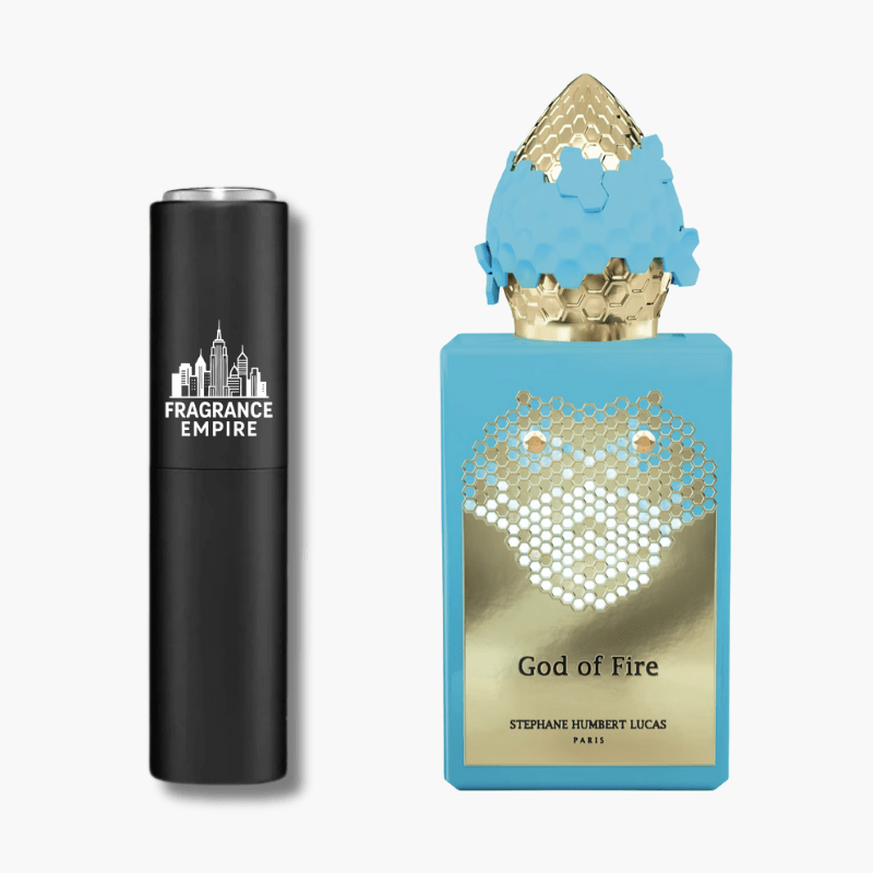 God of Fire (Decants) - Fragrance Empire