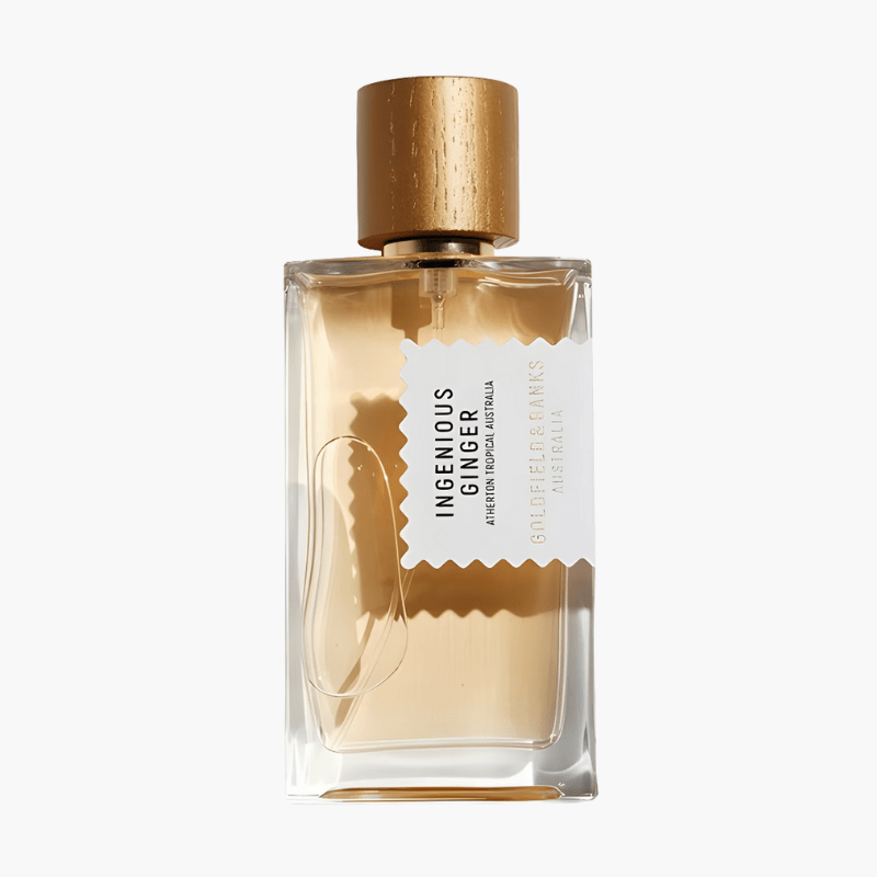 Ingenious Ginger - Fragrance Empire
