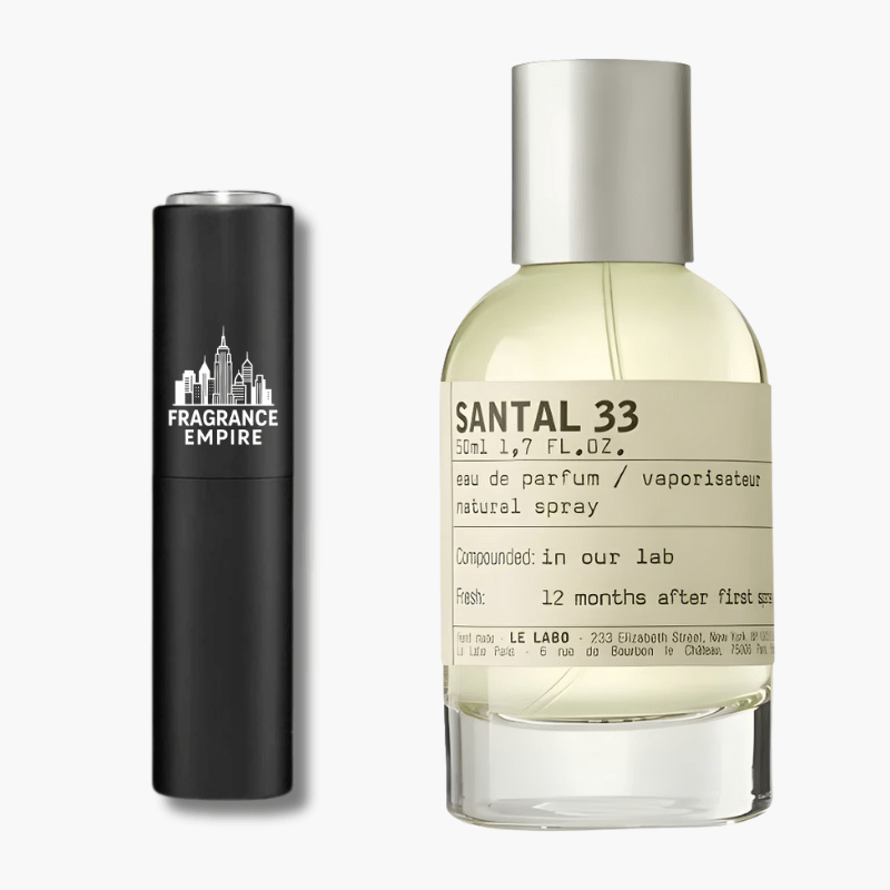 Santal 33 (Decants) - Fragrance Empire