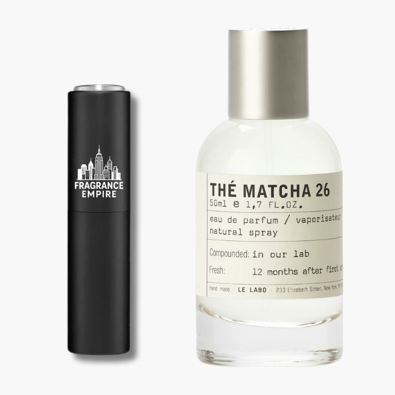 The Matcha 26 (Decants) - Fragrance Empire