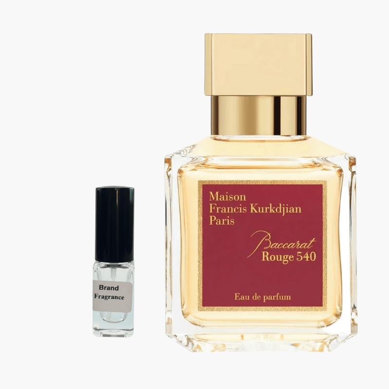 Baccarat Rouge 540 EDP (Decants) - Fragrance Empire
