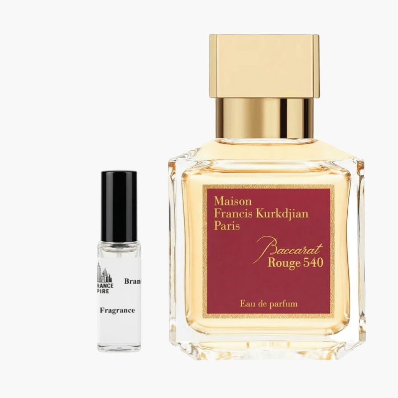 Baccarat Rouge 540 EDP (Decants) - Fragrance Empire