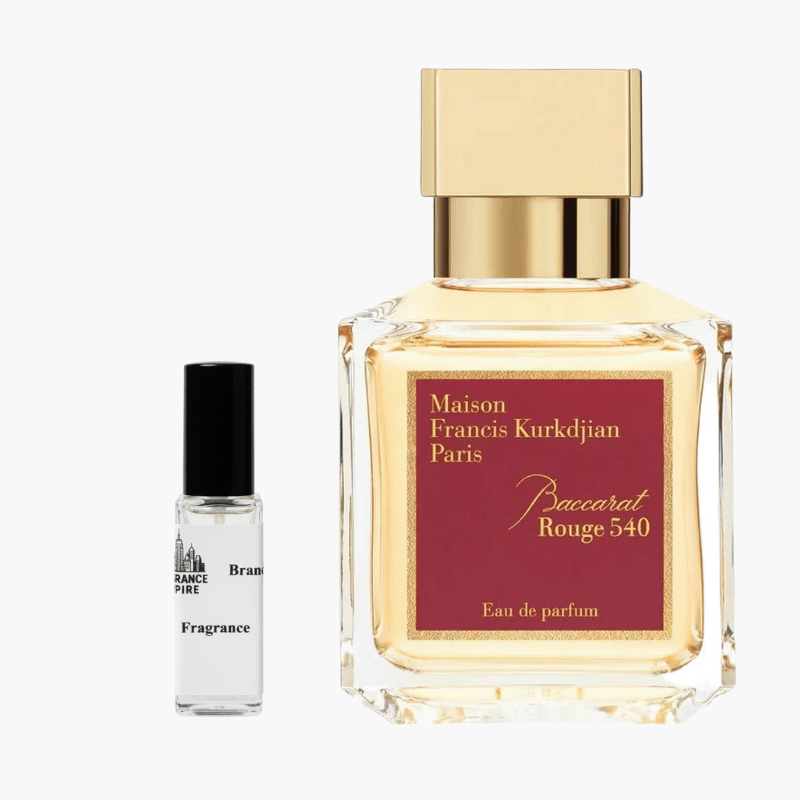 Baccarat Rouge 540 EDP (Decants) - Fragrance Empire