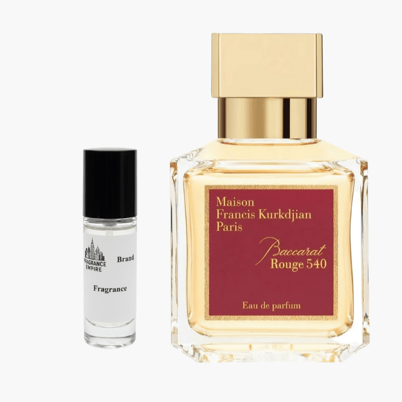 Baccarat Rouge 540 EDP (Decants) - Fragrance Empire