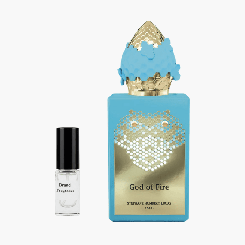 God of Fire (Decants) - Fragrance Empire