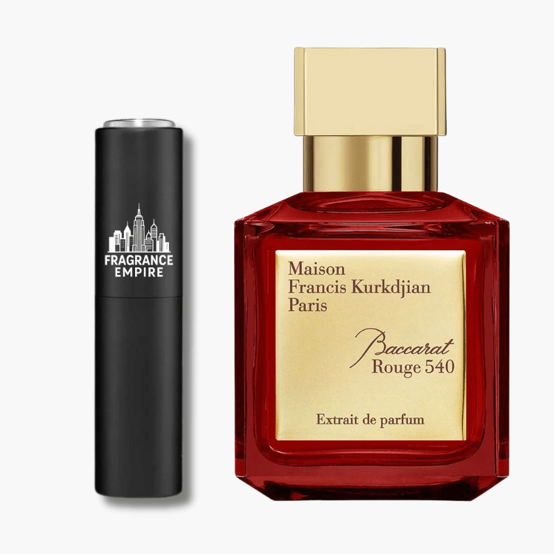 Baccarat Rouge 540 Extrait (Decants) - Fragrance Empire
