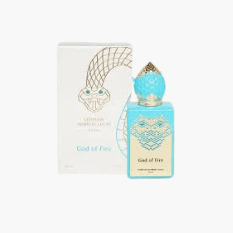 God of Fire - Fragrance Empire