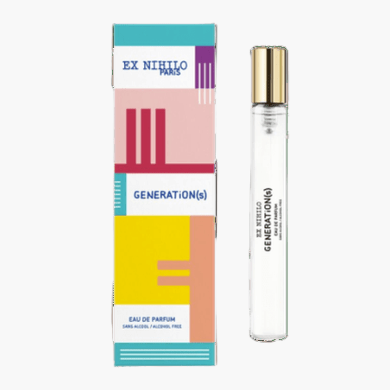 Generations 7.5ml Travel Atomizer - Fragrance Empire