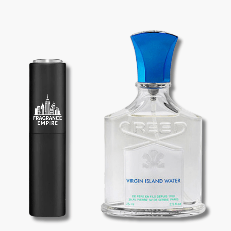 Virgin Island Water 2008 Batch (Decants) - Fragrance Empire