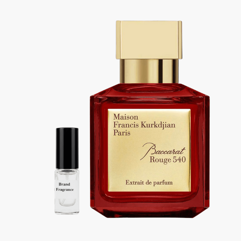 Baccarat Rouge 540 Extrait (Decants) - Fragrance Empire