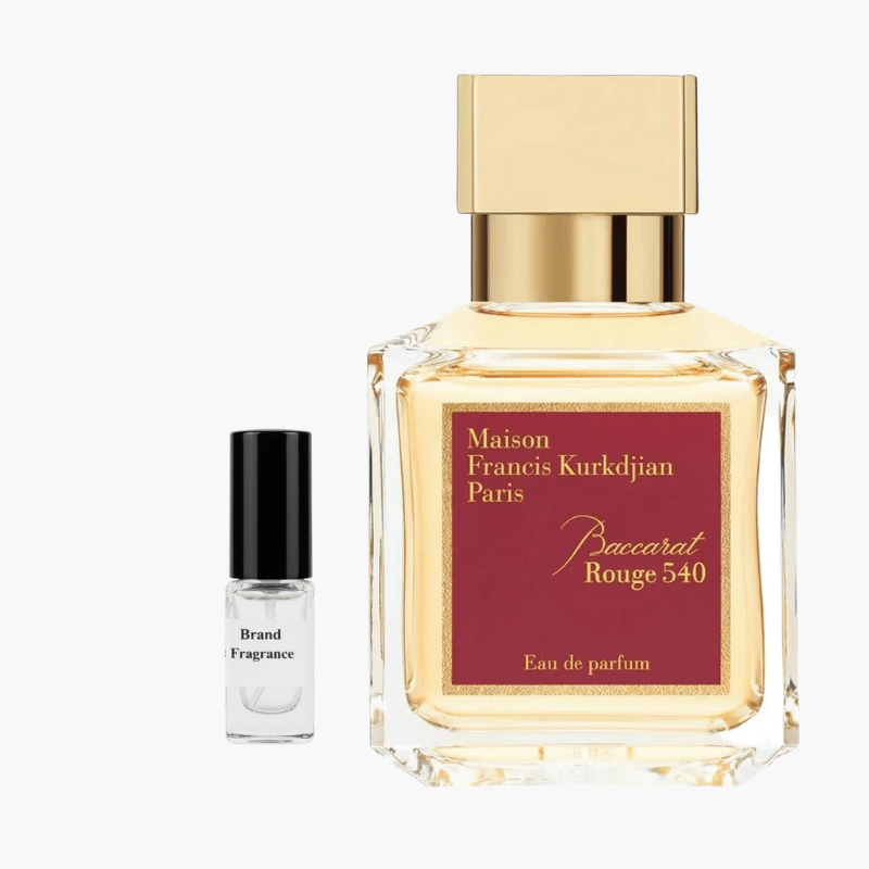 Baccarat Rouge 540 EDP (Decants) - Fragrance Empire
